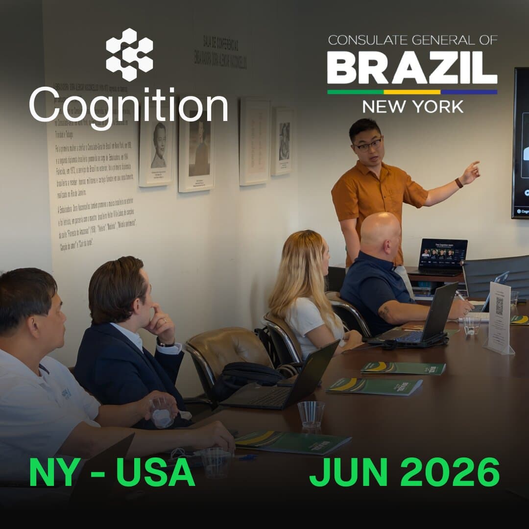 Cognition workshop and panel at the Brazilian Consulate