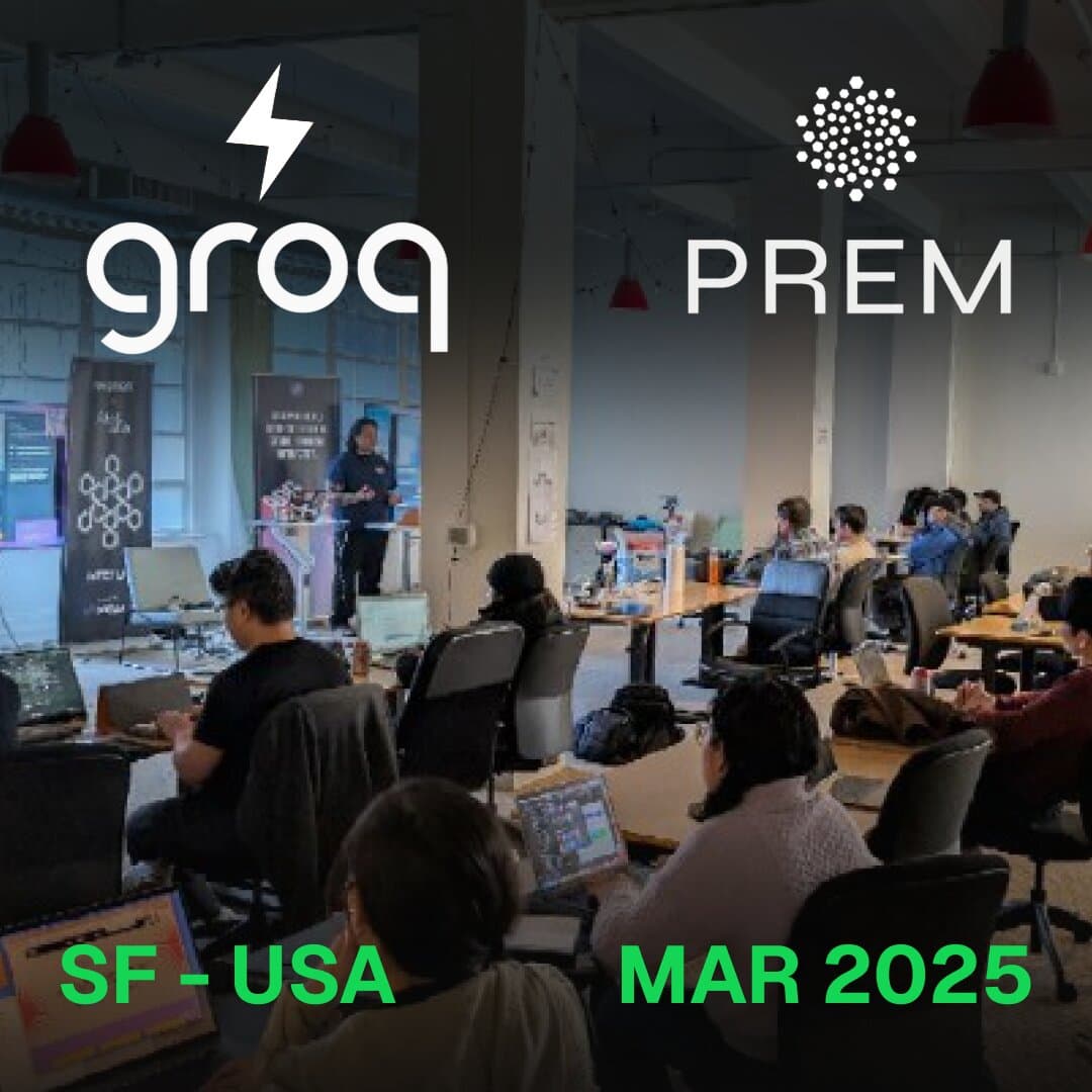 AI Agents bootcamp with Groq and Prem