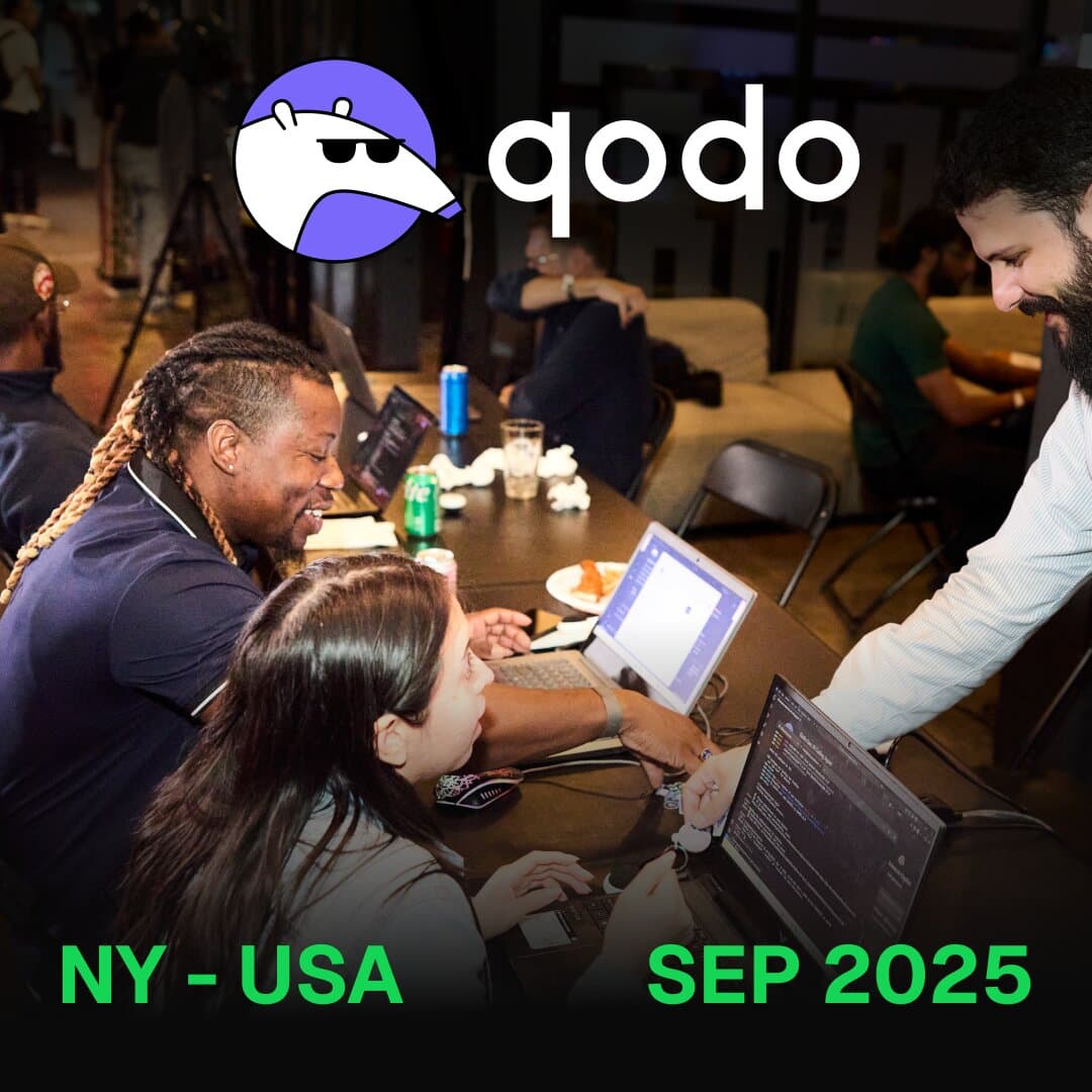 AI Agents workshop with Qodo