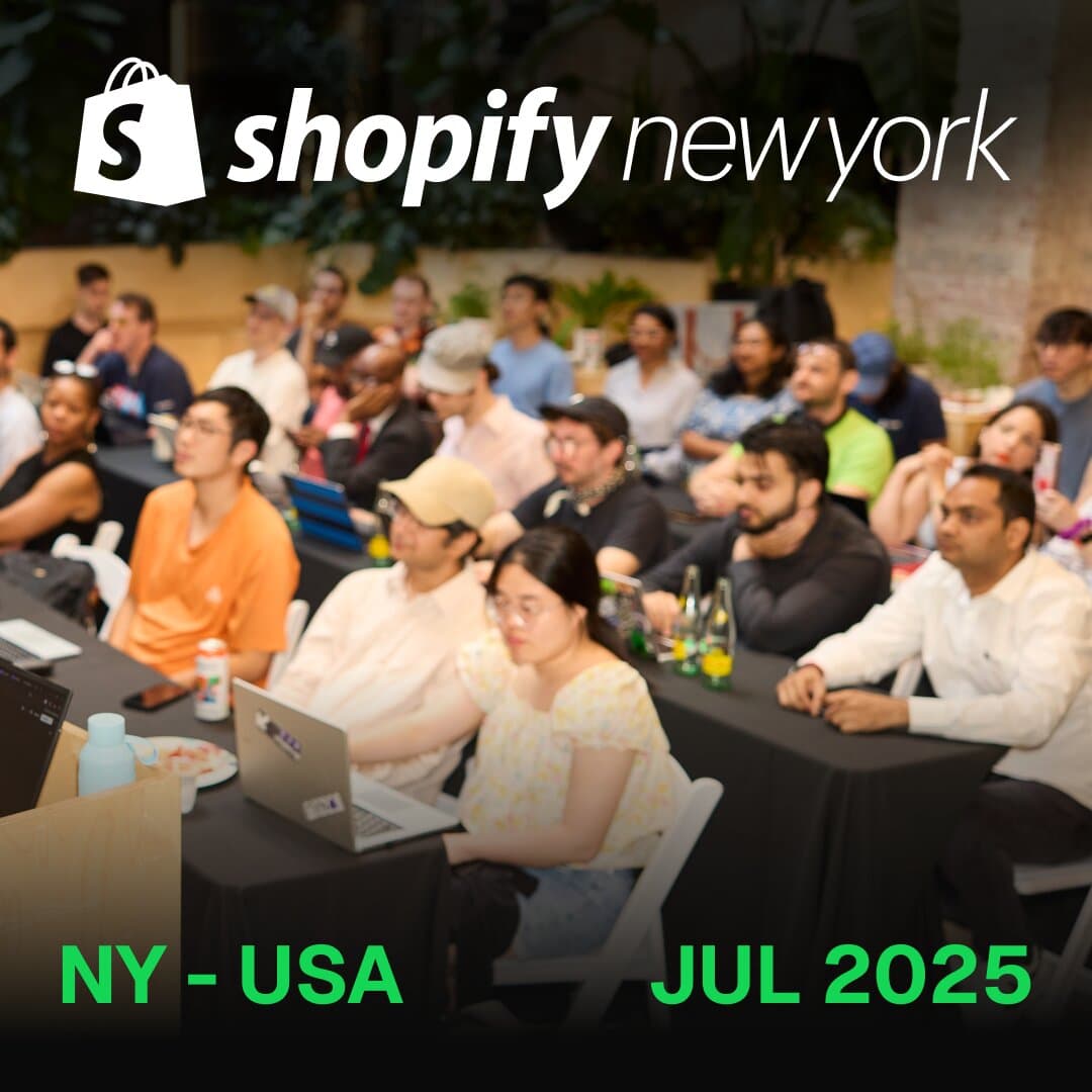 AI Agents workshop with Shopify